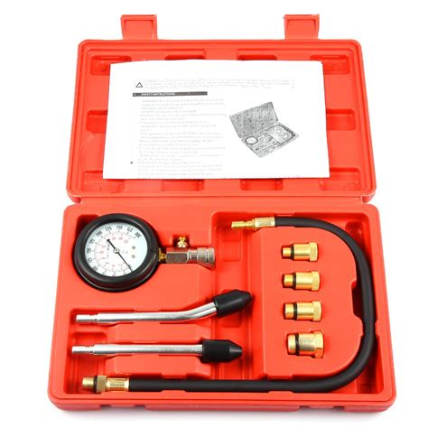 engine compression tester advance auto|compression tester kit near me.